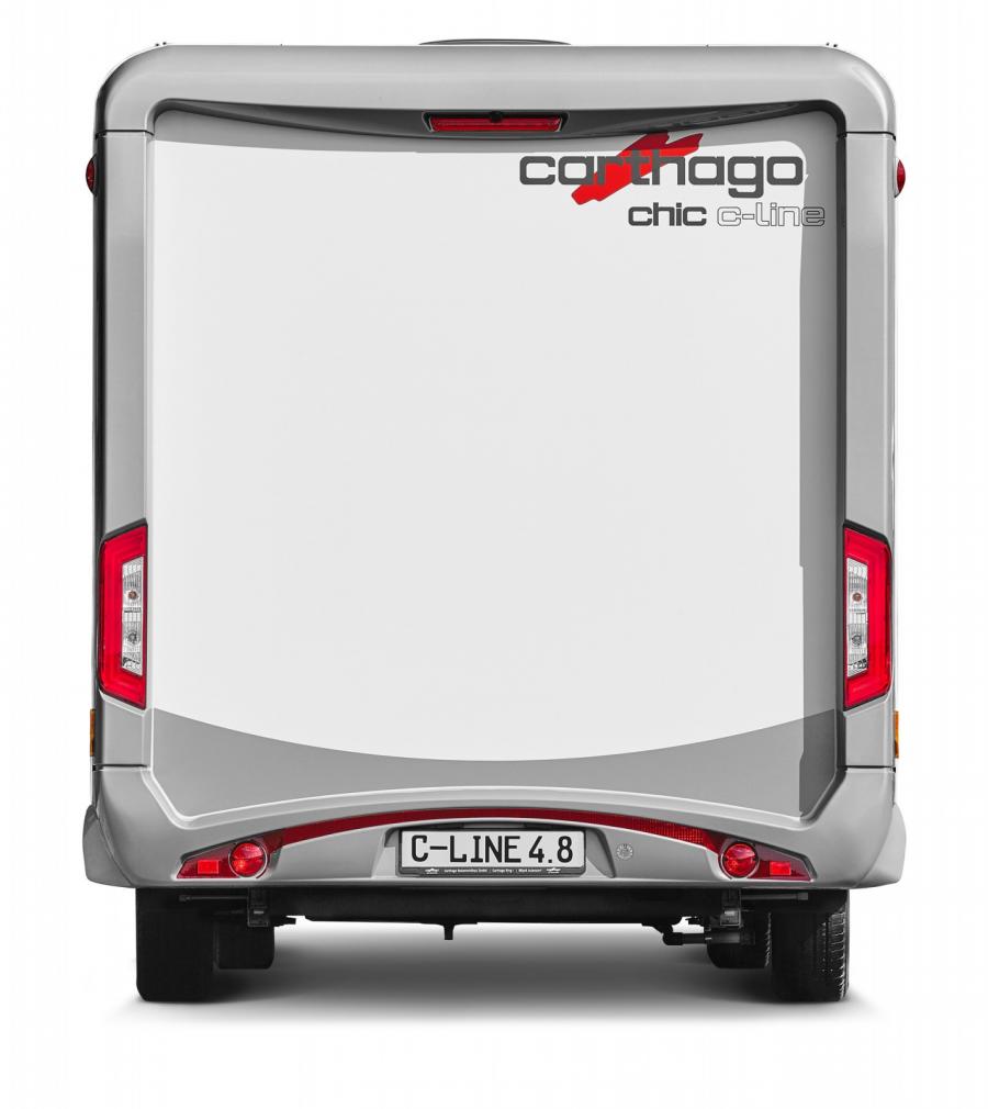  Carthago Chic C-Line T 2016 года  (фото 6 из 7)